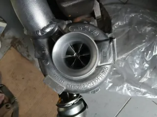 Turbo Garrett 2265vkr