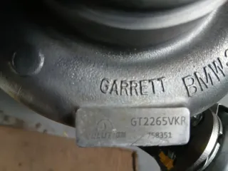 Turbo Garrett 2265vkr