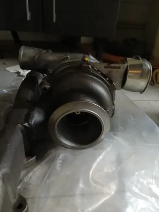 Turbo Garrett 2265vkr