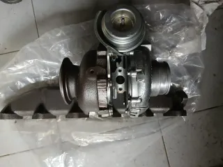 Turbo Garrett 2265vkr