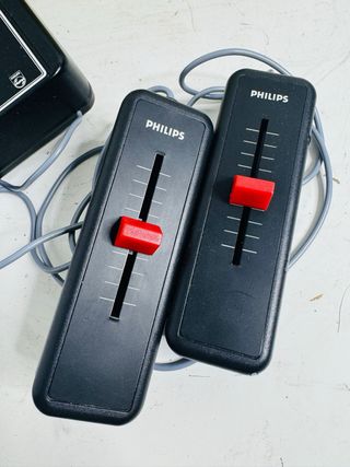 Consola Philips ES2207 Tele-Spiel