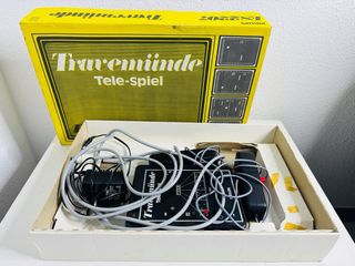Consola Philips ES2207 Tele-Spiel