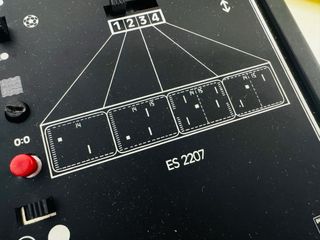 Consola Philips ES2207 Tele-Spiel