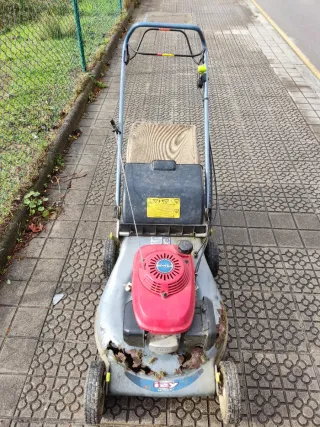 Cortacésped Honda Izy 5.5hp