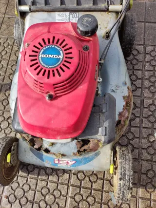 Cortacésped Honda Izy 5.5hp