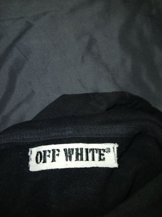 Sudadera OFF White