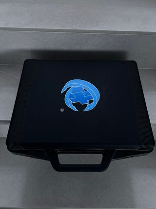 Equipo de cavitación ultrasónica LuftHouse therapy