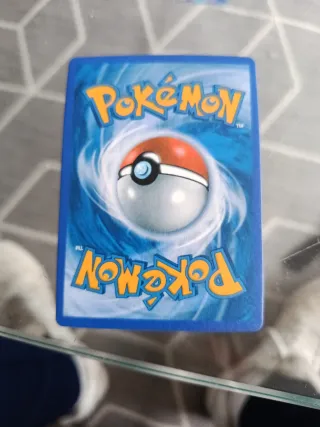 Carta Pokémon Gengar EX 047/071 RR