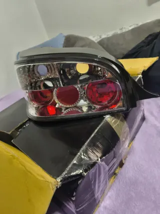 Pilotos Traseros Citroën Saxo