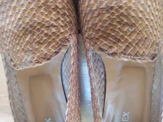 ZAPATOS KOLLFLEX TRENZADOS