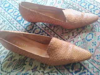 ZAPATOS KOLLFLEX TRENZADOS