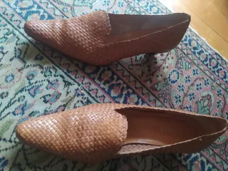 ZAPATOS KOLLFLEX TRENZADOS