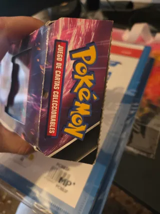 Baraja Pokémon Deoxys