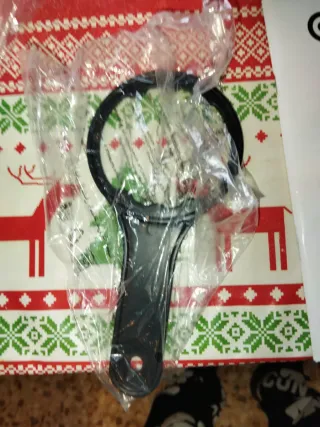 Extractor de zumos negro