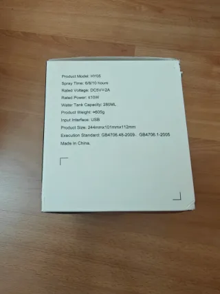 Chimenea eléctrica decorativa con efecto llama LED