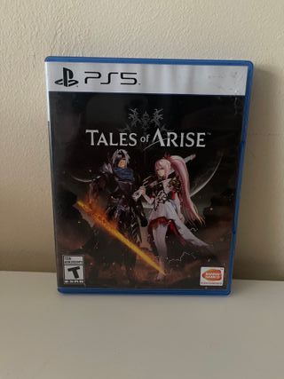 Tales of Arise – PS5