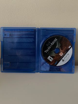 Tales of Arise – PS5