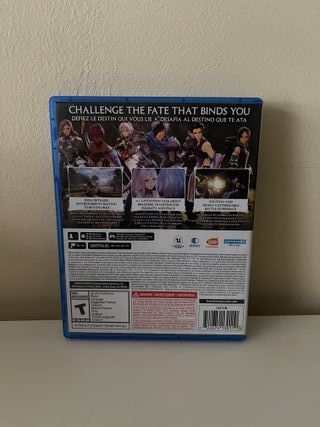 Tales of Arise – PS5