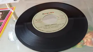 2 Vinili Voces Amigas Nuovi