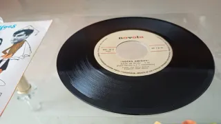 2 Vinili Voces Amigas Nuovi