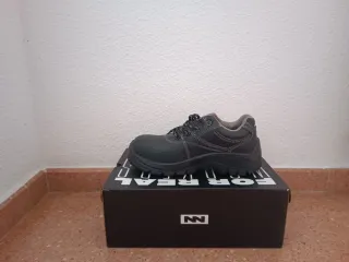 Zapatos de seguridad mujer Kingsmann