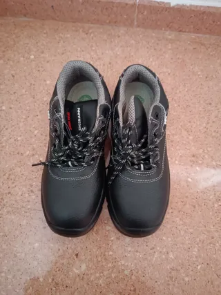 Zapatos de seguridad mujer Kingsmann