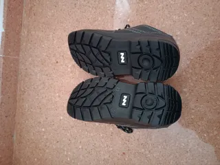 Zapatos de seguridad mujer Kingsmann