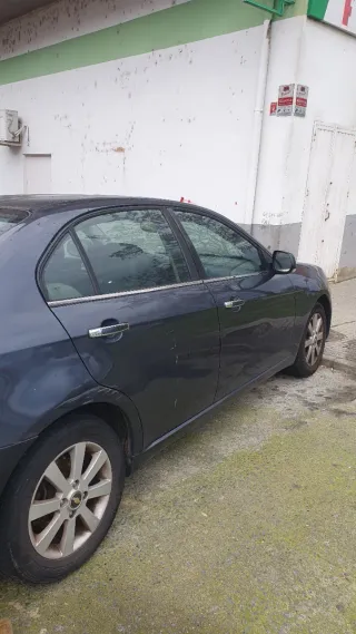 Chevrolet Epica 2009