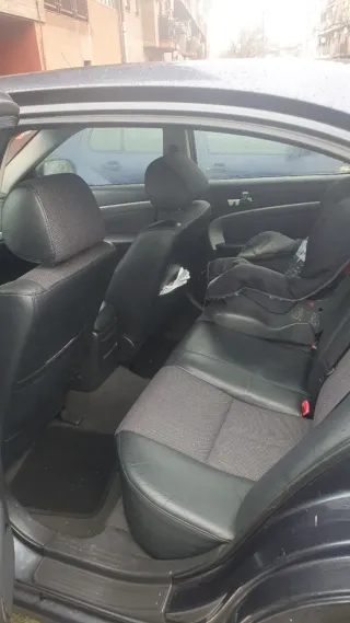 Chevrolet Epica 2009