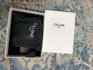 Portafoglio Celine Marrone