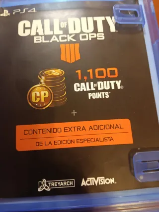 Call of duty black ops