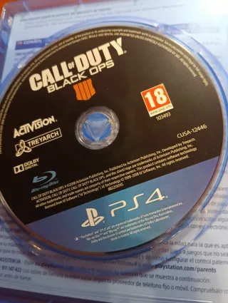 Call of duty black ops