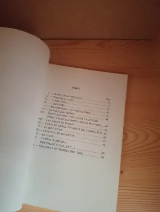 Todo sobre avancarga