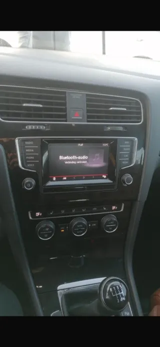 Volkswagen Golf 2014