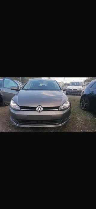 Volkswagen Golf 2014