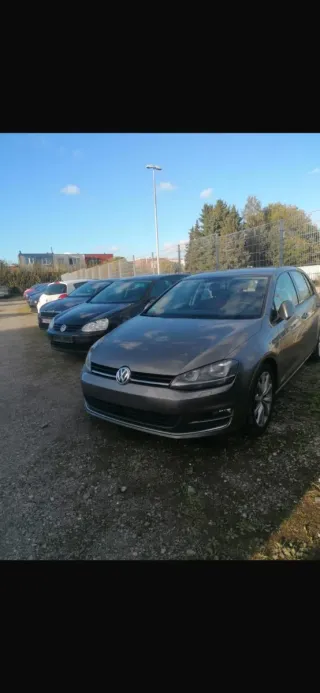 Volkswagen Golf 2014