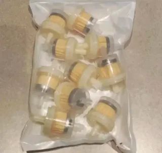 Filtros gasolina pitbike