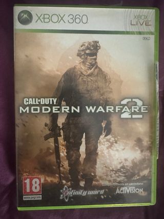 Call of Duty: Ghosts Xbox 360