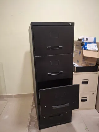 Archivador de oficina,