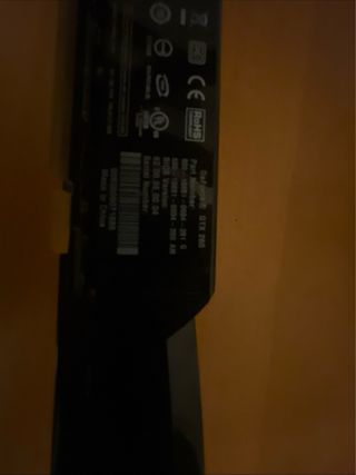 Tarjeta Gráfica Nvidia Geforce GTX 260