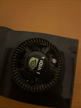 Tarjeta Gráfica Nvidia Geforce GTX 260