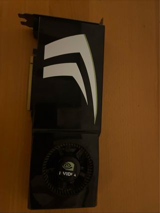 Tarjeta Gráfica Nvidia Geforce GTX 260