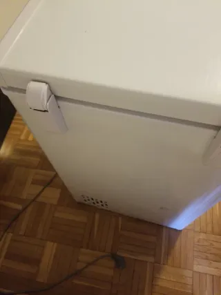 Congelador horizontal Mielelectric ARC-103