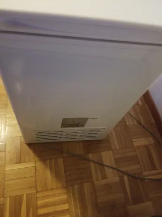 Congelador horizontal Mielelectric ARC-103