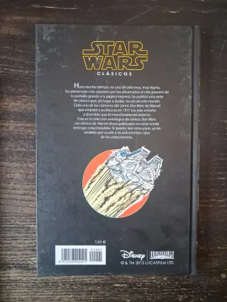 Leyendas Star Wars Clásicos Volumen 5
