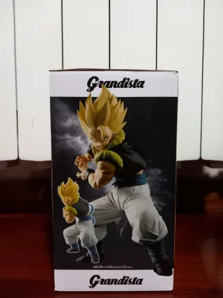 Figura Dragon Ball Grandista Gogeta Banpresto