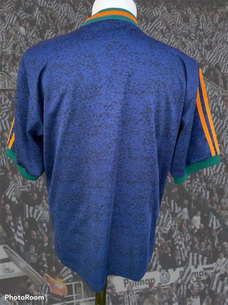 Camiseta vintage Newcastle 1997/1998