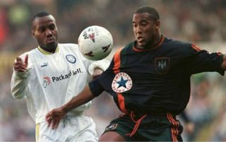 Camiseta vintage Newcastle 1997/1998