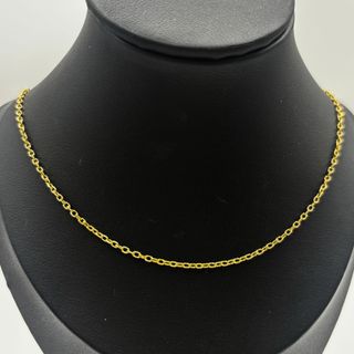 Cadena Oro 18K, Bilbao, 6.11gr, 65cm