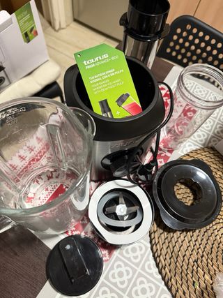 Batidora Taurus Prior Advance 1800W 2L